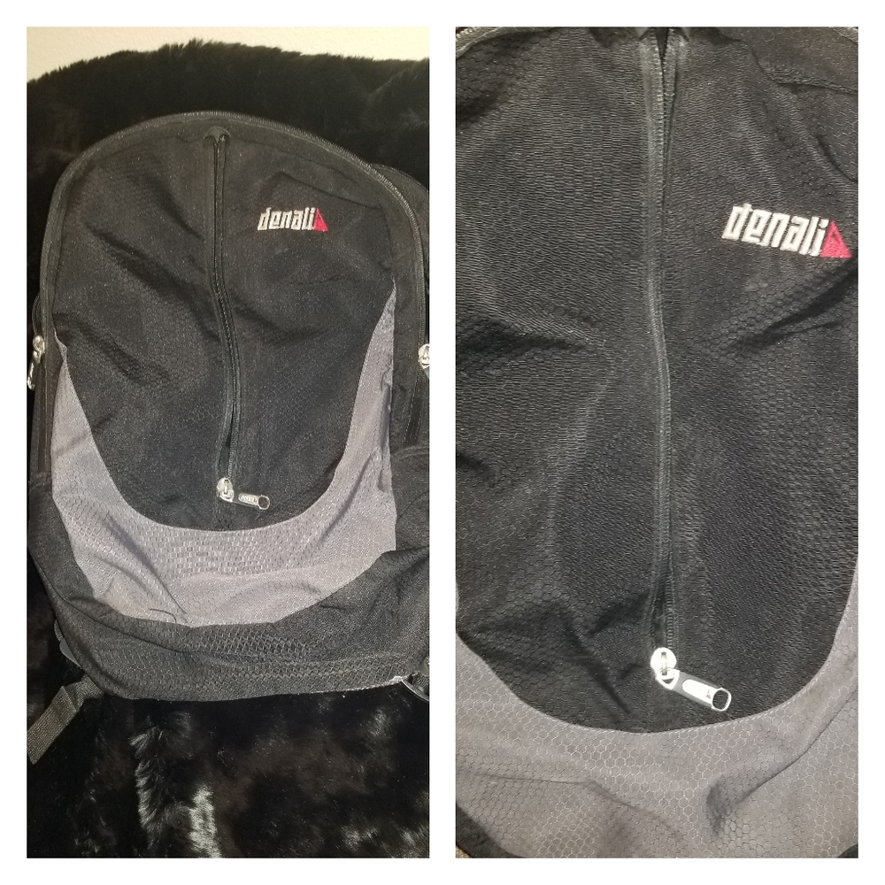 Euc Uni- sex Denali back pack